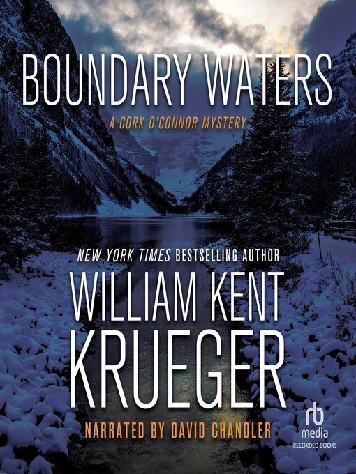 Title details for Boundary Waters by William Kent Krueger - Wait list